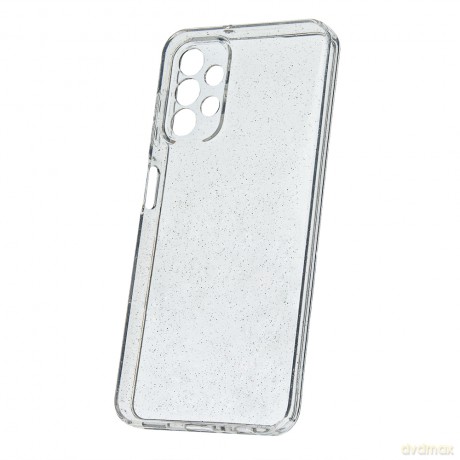 Nakładka Shine do Samsung Galaxy A13 4G transparentna [ETUI]