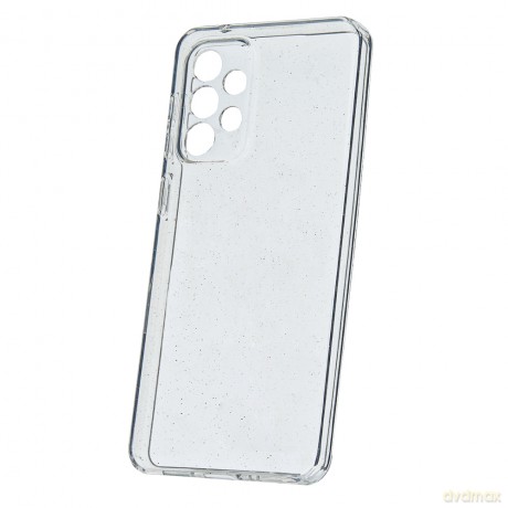 Nakładka Shine do Samsung Galaxy A33 5G transparentna [ETUI]