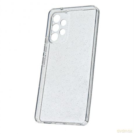 Nakładka Shine do Samsung Galaxy A53 5G transparentna [ETUI]