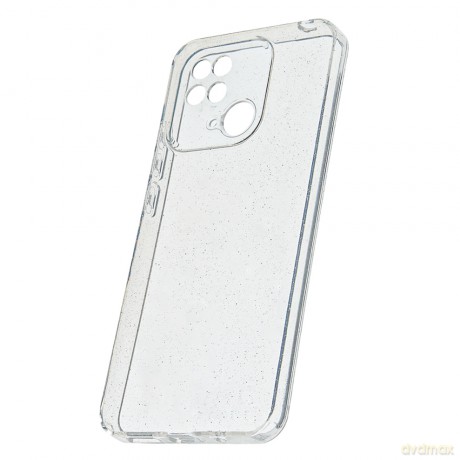 Nakładka Shine do Xiaomi Redmi 10c 4G transparentna [ETUI]
