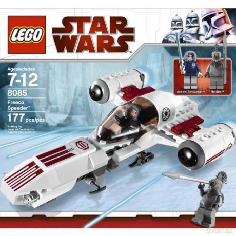LEGO 177 Star Wars - Freeco speeder 8085 [KLOCKI]