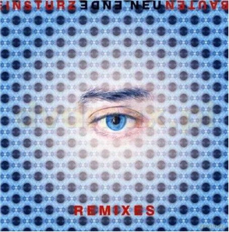 Einsturzende Neubauten: Remixes Album [CD]