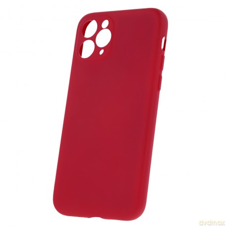 Nakładka Silicon do Samsung Galaxy A33 5G Viva Magenta [ETUI]
