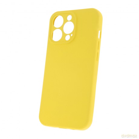 Nakładka Silicon do Xiaomi Redmi 10c 4G musztarda [ETUI]