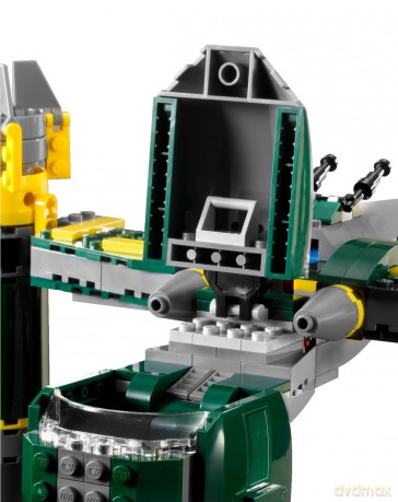 LEGO 389 Gwiezdne Wojny - Bounty hunter 7930 (Star Wars) [KLOCKI]