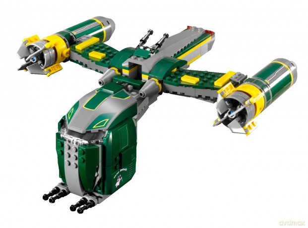 LEGO 389 Gwiezdne Wojny - Bounty hunter 7930 (Star Wars) [KLOCKI]