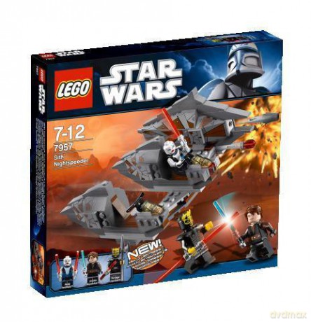 LEGO 213 Star Wars - Dathomir speeder 7957 [KLOCKI]