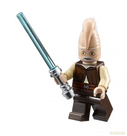 LEGO 155 Gwiezdne Wojny - Geonosian starfighter 7959 (Star Wars) [KLOCKI]