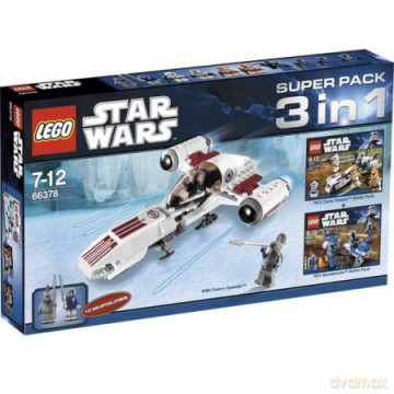 LEGO Star Wars - 2 value pack 66378 [KLOCKI]