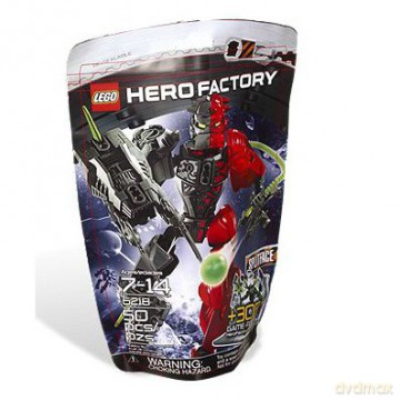 LEGO Hero Factory - Splitface 6218 [KLOCKI]