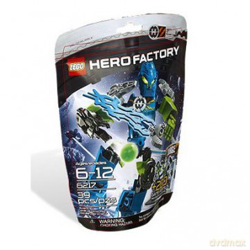 LEGO Hero Factory - Surge 6217 [KLOCKI]