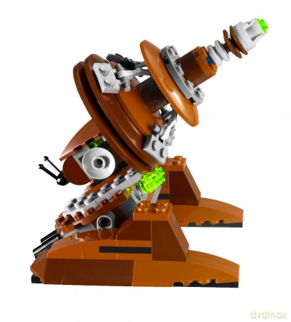 LEGO Gwiezdne Wojny - Geonosian cannon 9491 (Star Wars) [KLOCKI]
