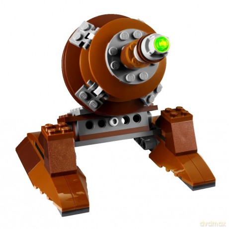 LEGO Gwiezdne Wojny - Geonosian cannon 9491 (Star Wars) [KLOCKI]