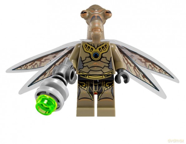 LEGO Gwiezdne Wojny - Geonosian cannon 9491 (Star Wars) [KLOCKI]