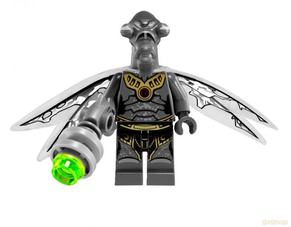 LEGO Gwiezdne Wojny - Geonosian cannon 9491 (Star Wars) [KLOCKI]