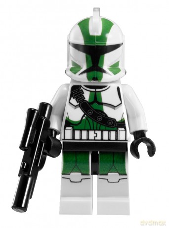LEGO Gwiezdne Wojny - Geonosian cannon 9491 (Star Wars) [KLOCKI]