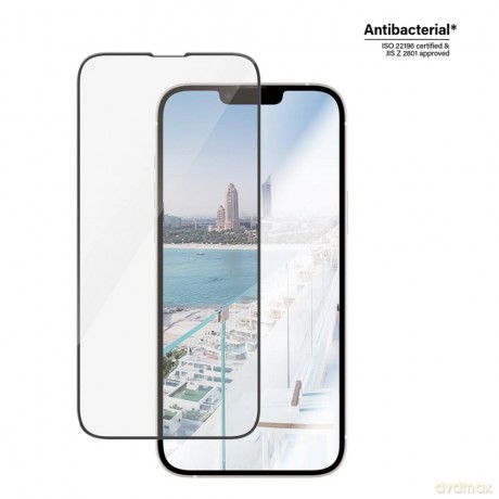 PanzerGlass szkło hartowane Ultra-Wide Fit Anti-Reflective z aplikatorem do iPhone 14 Plus / 13 Pro Max 6,7"