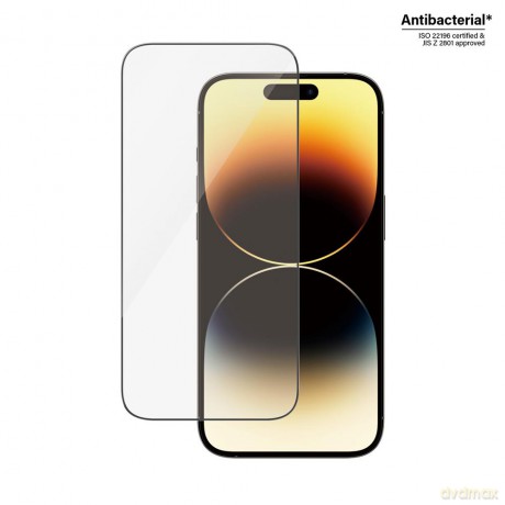 PanzerGlass szkło hartowane Ultra-Wide Fit Privacy do iPhone 14 Pro