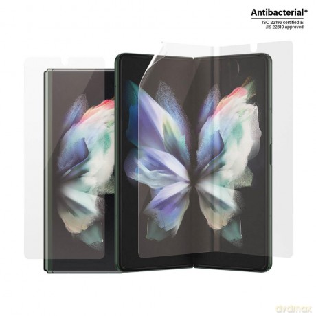 PanzerGlass szkło hartowane Ultra-Wide Fit Zestaw do Samsung Galaxy Z Fold 4