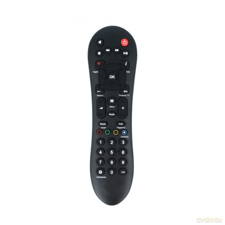 Pilot do dekodera POLSAT EVOBOX no logo