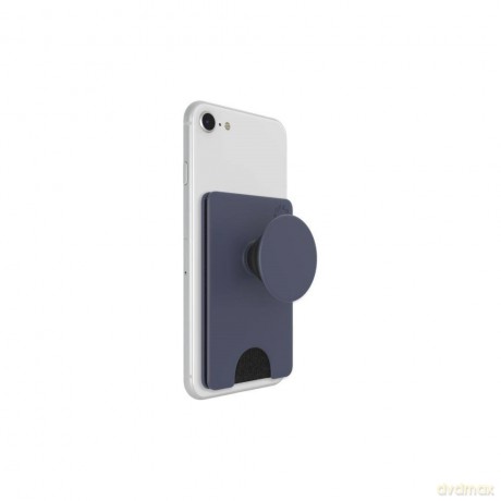 Popsockets uchwyt typu wallet+ Shadow Blue