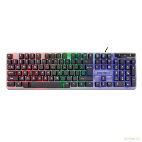 Rebeltec klawiatura dla graczy NEON