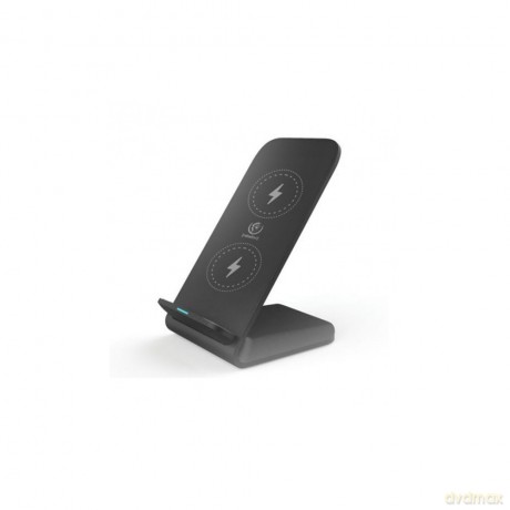 Rebeltec Ładowarka indukcyjna QI W210 High Speed 15W czarna