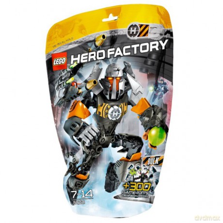 LEGO 61 Hero Factory - Bulk 6223 [KLOCKI]