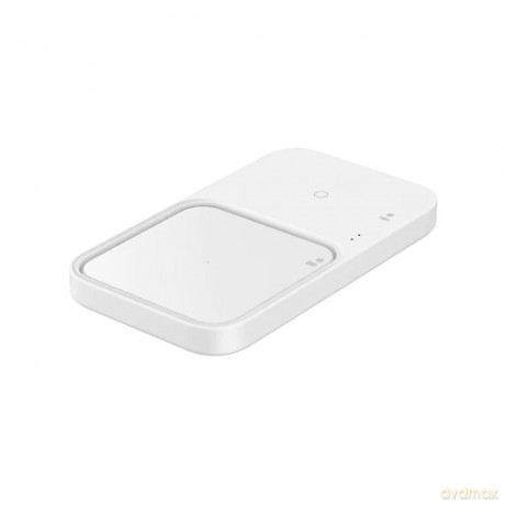 Samsung ładowarka bezprzewodowa Duo 15W EP-P5400 (bez ład. sieciowej) biała