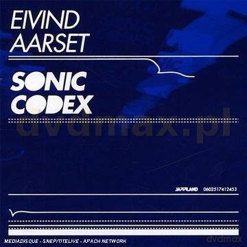 Eivind Aarset: Sonic Codex [CD]