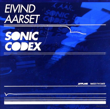 Eivind Aarset: Sonic Codex [CD]