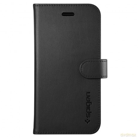 Spigen Wallet S do iPhone 7 Plus/ iPhone 8 Plus black [ETUI]