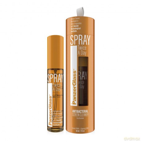 Spray Twice A Day 30ml