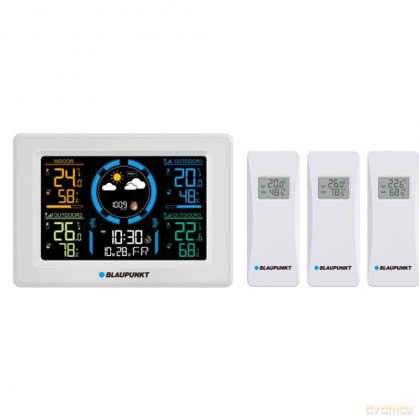 Stacja pogodowa WS40WH