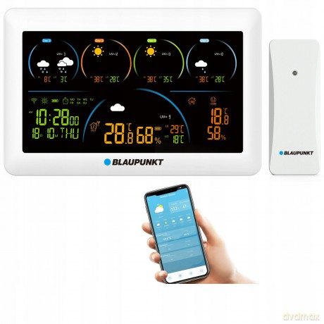 Stacja pogodowa WS50WH APP