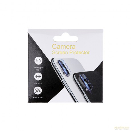 Szkło hartowane 2,5D do aparatu do iPhone 13 Pro Max 6,7" kółeczka
