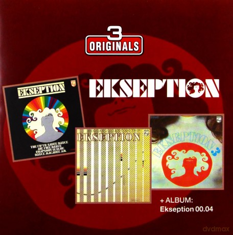 Ekseption: Ekseption-3 Originals [2CD]