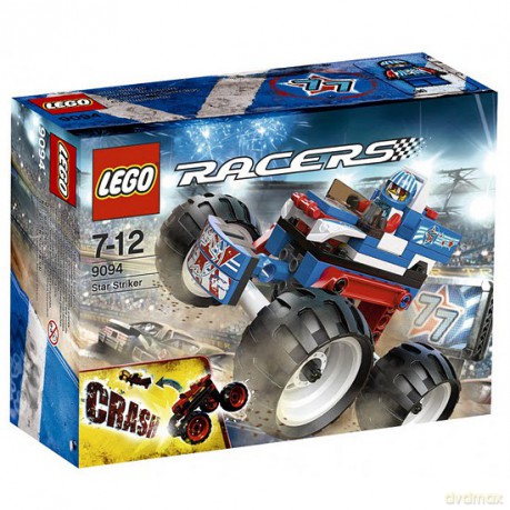 LEGO 88 Racers - Gwiezdny potwór 9094 [KLOCKI]