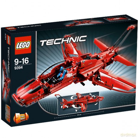 LEGO 499 Technic - Odrzutowiec 9394 [KLOCKI]