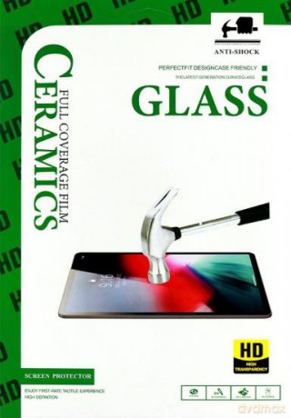Szkło hartowane 9D Ceramic Tablet do Apple iPad Pro 11"