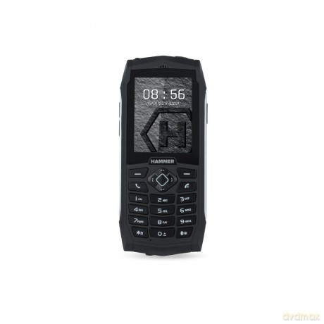 Telefon Hammer 3 srebrny