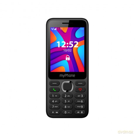 Telefon myPhone C1 LTE czarny