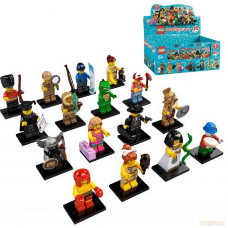 LEGO Mini Figurki - Seria 5 8805 [KLOCKI]