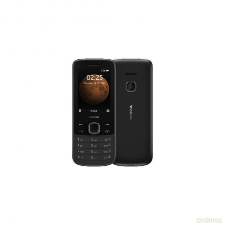 Telefon Nokia 225 4G dual sim czarna