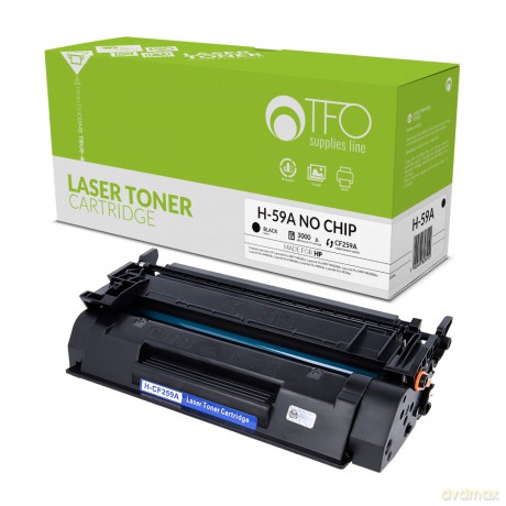 Toner H-59A (CF259A) TFO 3K, bez chipa