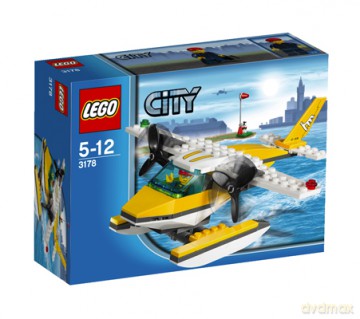LEGO 102 CITY - Hydroplan 3178 [KLOCKI]