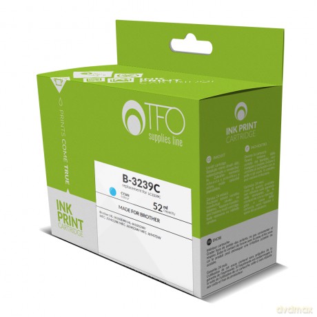 Tusz B-3239C (LC3239C) TFO 52ml