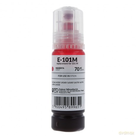 Tusz E-101M (101 M) TFO 70ml