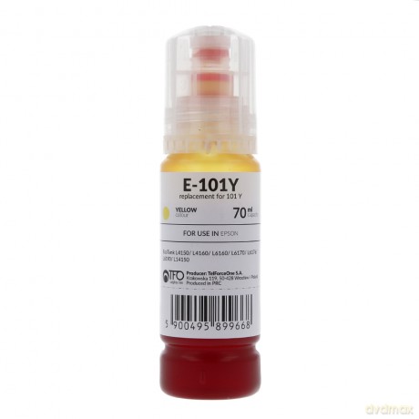 Tusz E-101Y (101 Y) TFO 70ml