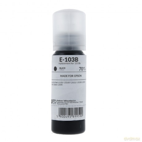 Tusz E-103B (103 Bk) TFO 70ml